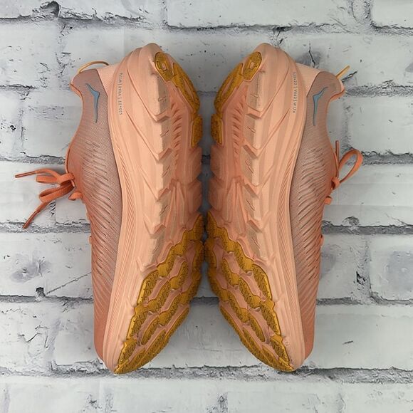 Hoka Coral Running Shoes Ritcon 3 Size 9B - Picture 3 of 7